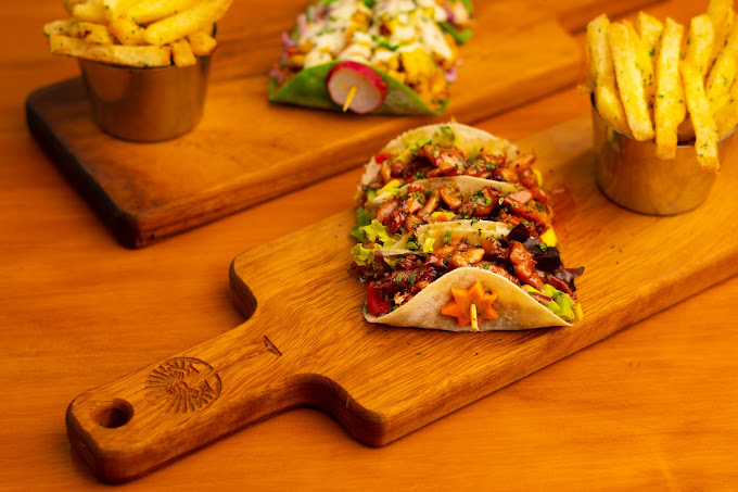 Funky Monkey Cocktail Bar & Restaurant