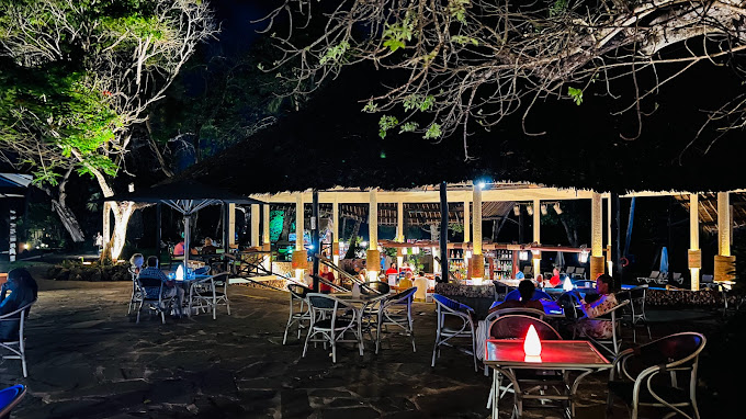 Tangezi Seafood Restaurant