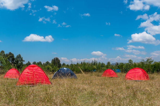 Mount Kenya Villas & Eco-camp