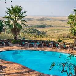 Mara Serena Safari Lodge