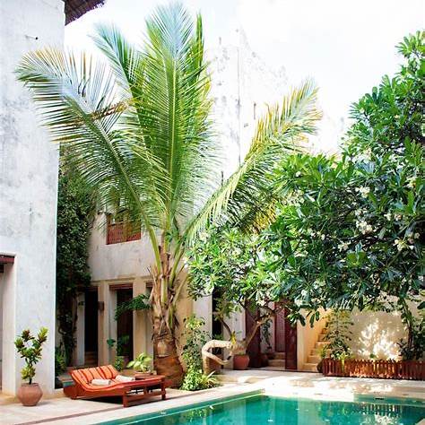 Lamu House Hotel & Beach Club