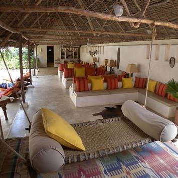 Lamu House Hotel & Beach Club