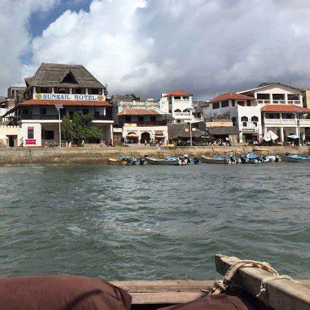 Lamu Sunsail Hotel & Restaurant