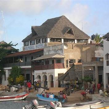 Lamu Sunsail Hotel & Restaurant