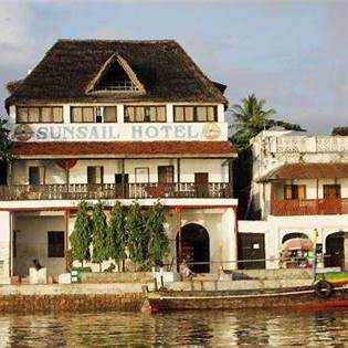 Lamu Sunsail Hotel & Restaurant