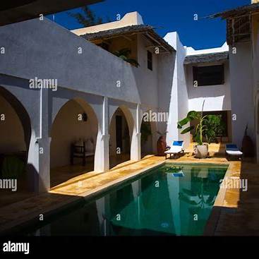 Jahazi House Lamu