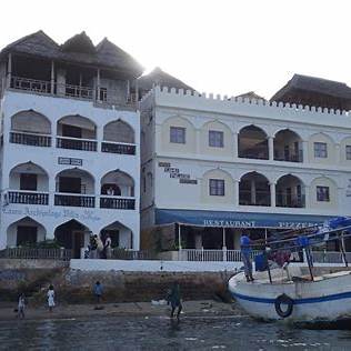 Lamu Palace Hotel