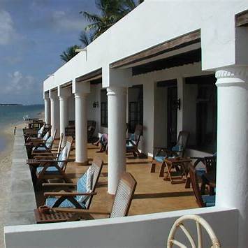 Lamu Palace Hotel