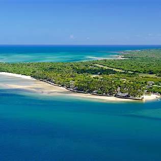 Nyla’s Manda Island