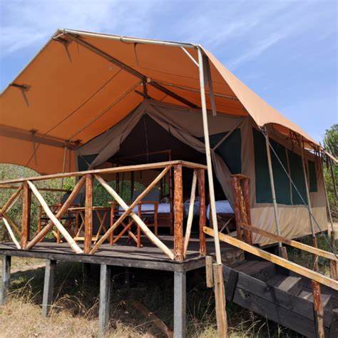 Tayari Luxury Tented Camp – Masai Mara