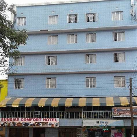 Sunrise comfort hotel embu