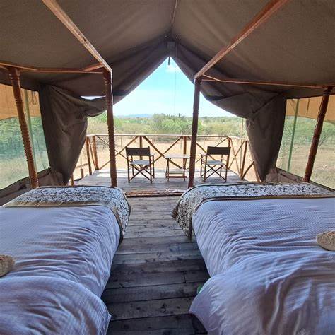 Tayari Luxury Tented Camp – Masai Mara