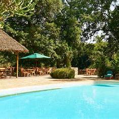 Fairmont Mara Safari Club