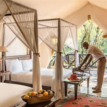 Fairmont Mara Safari Club