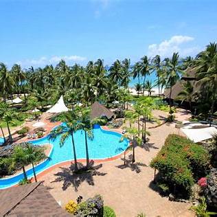 Diani Reef Beach Resort & Spa