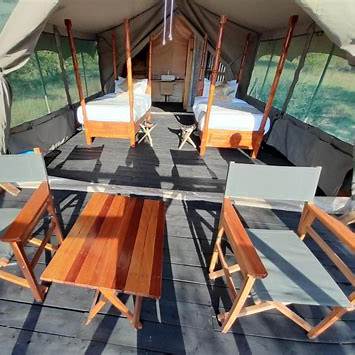 Tayari Luxury Tented Camp – Masai Mara