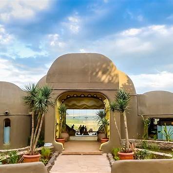 Mara Serena Safari Lodge