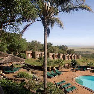 Mara Serena Safari Lodge