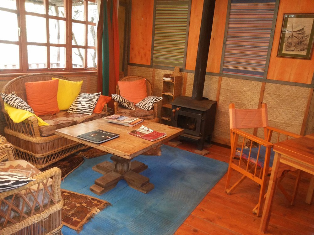 Colobus Cottages