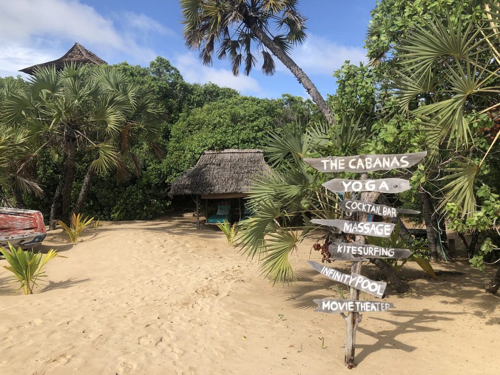 The Cabanas Lamu