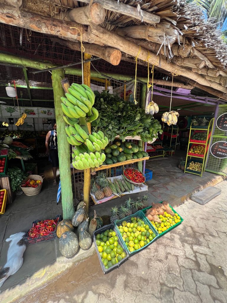 Diani Beach Shopping Centre