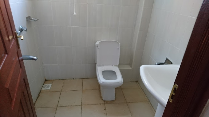 Nairobi Transit Lounge