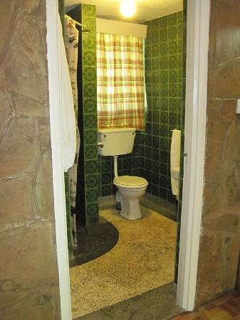 Naro Moru River Lodge Met Station Bandas