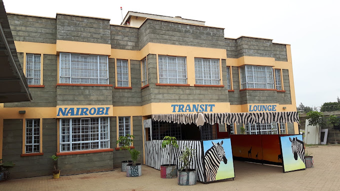 Nairobi Transit Lounge