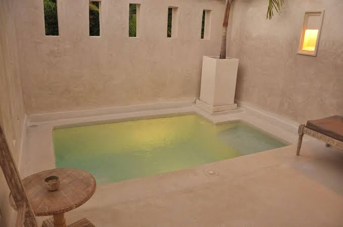 The Villa Luxury Suites Hotel