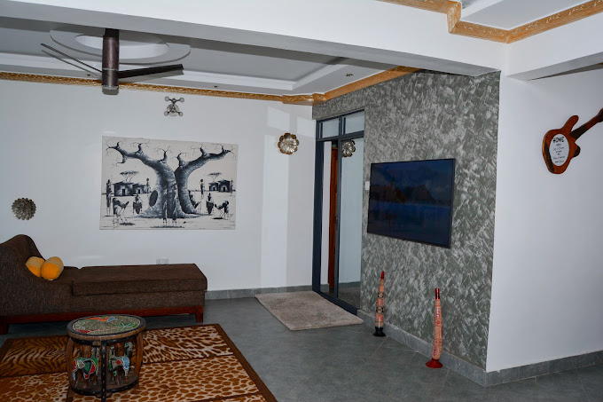 The WaterFall Villas Diani