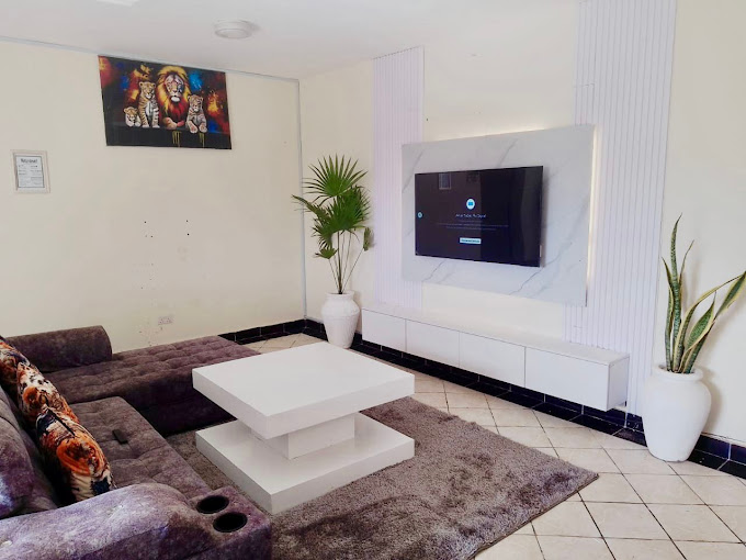 The Faridooh’s Comfy Homes Mtwapa