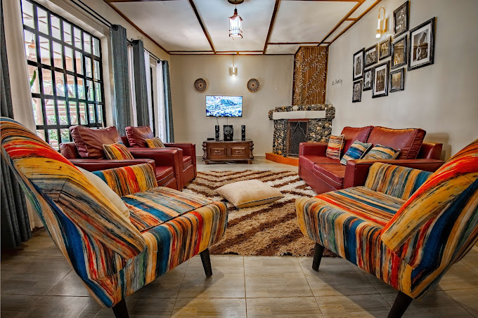 Mount Kenya Villas & Eco-camp