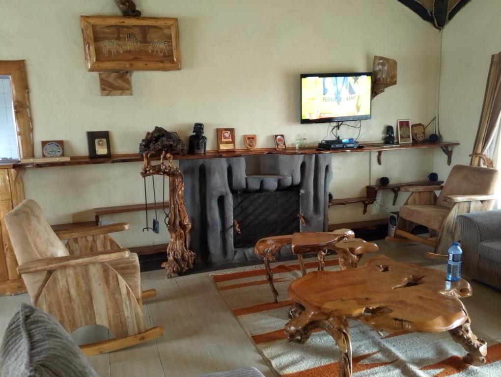 Burguret Kilele Guest House And Restaurant