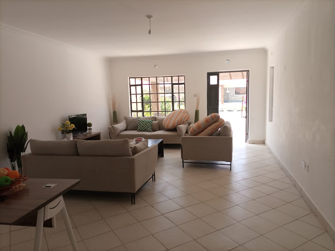 Mt. Kenya Safari Halt Hotel