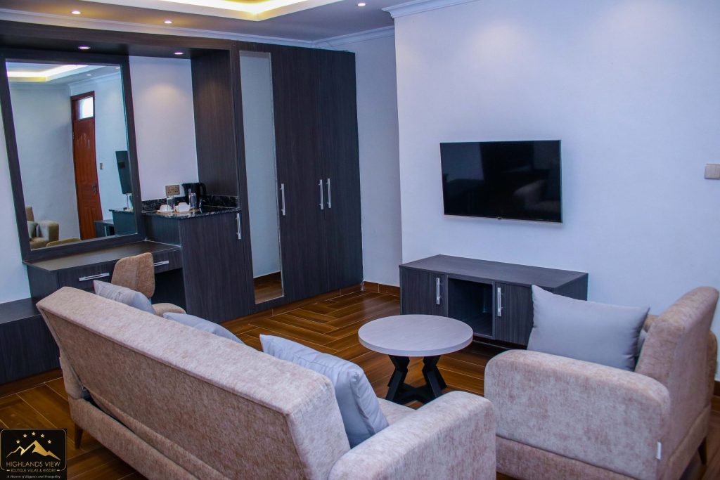 Highlands View Boutique Villas & Resort