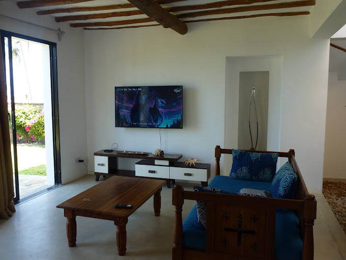 Ahadi beach villas and apartments