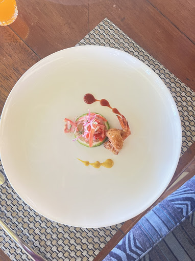 Tangezi Seafood Restaurant