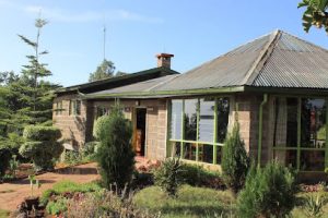 Kibo Slopes Garden Resort