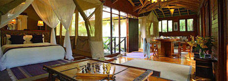 Sarova Mara Game Camp