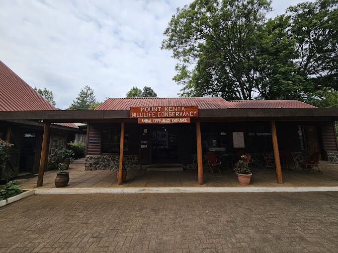 Mount Kenya Wildlife Conservancy