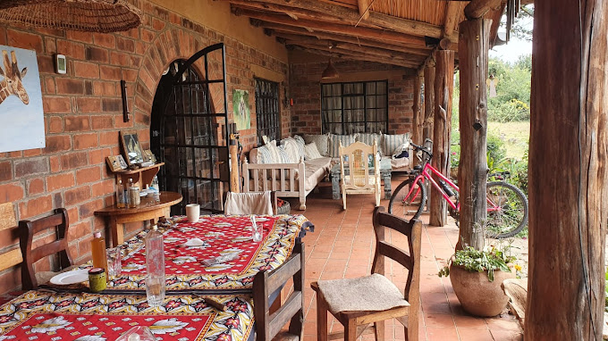 Sandai – African Footprints Ltd.