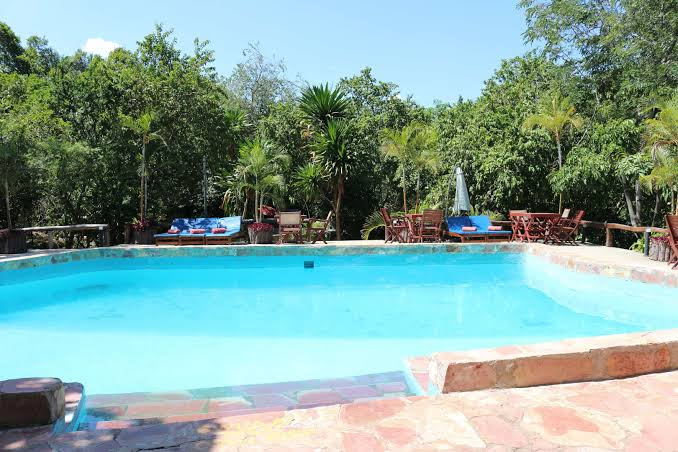 Not The One Watamu Bay