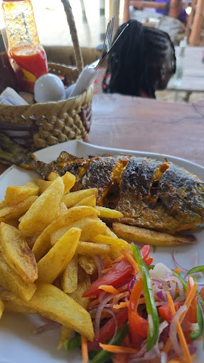 Copa cabban Beach Bar & Restaurant