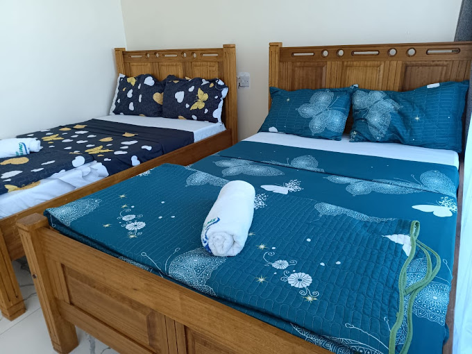 Spot Villa Hotel Mtwapa