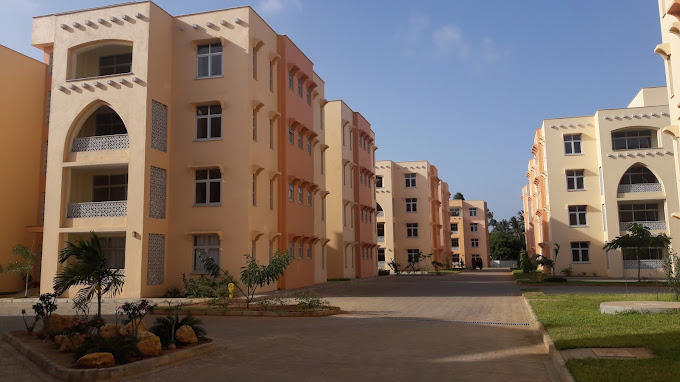 Mtwapa Executive Apartments