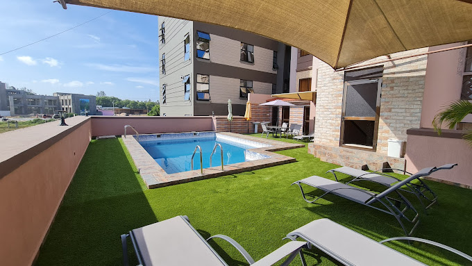 The Festival Fully Furnished Apartments