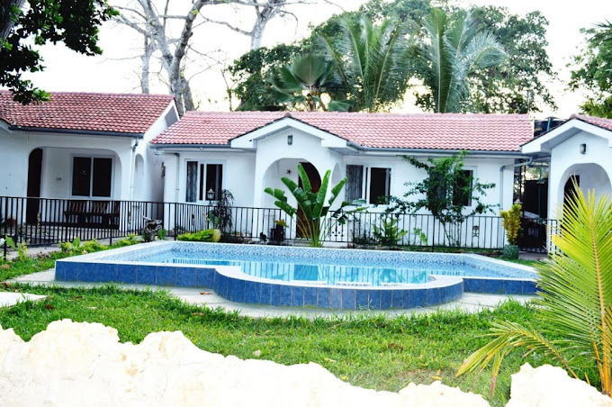 Oluwa Seun Beach Cottages