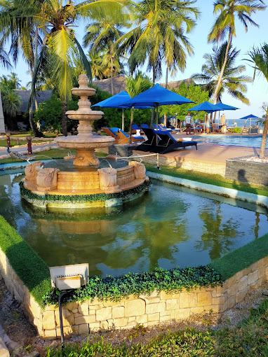 Salama Bling Beach Resort