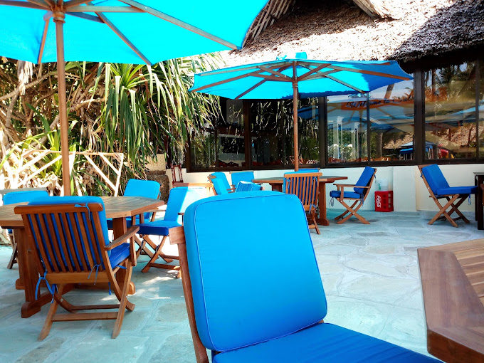 Salama Bling Beach Resort