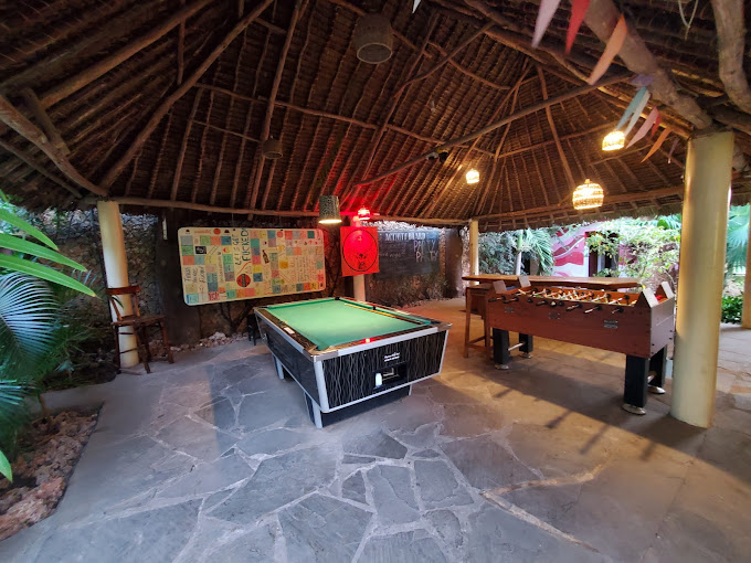 Diani Backpackers